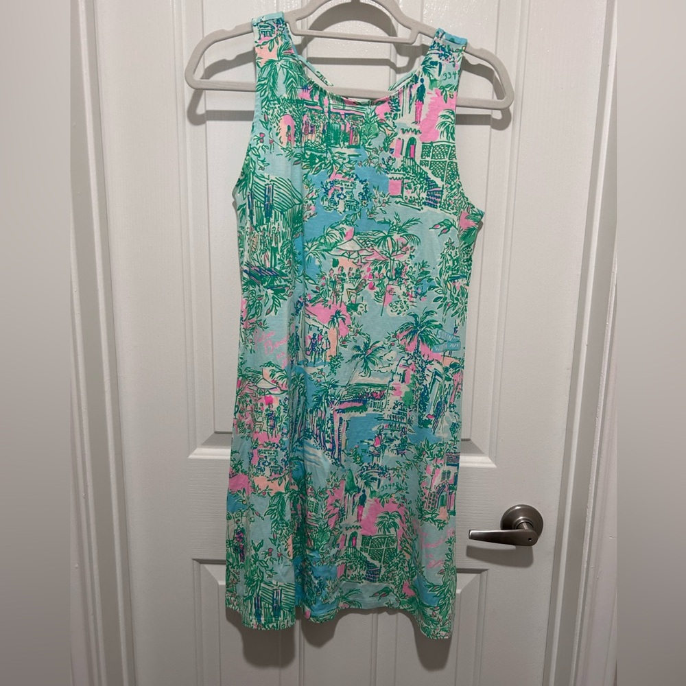 Lilly Loves Palm Beach - Kristen Dress - Small